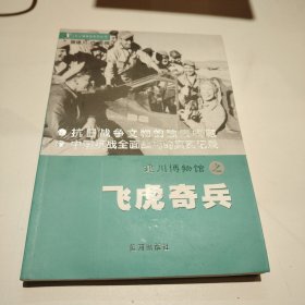 书上博物馆系列丛书 建川博物馆之飞虎奇兵