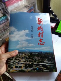 新城村志