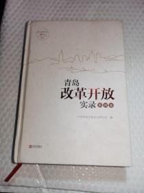 青岛改革开放实录第四卷