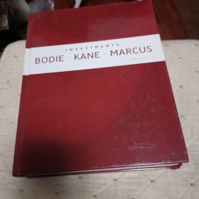 INVESTMENTS BODIE KANE MARCUS