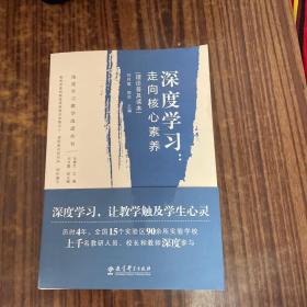 深度学习教学改进丛书 深度学习：走向核心素养（理论普及读本）