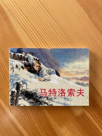 马特洛索夫 包邮 九品