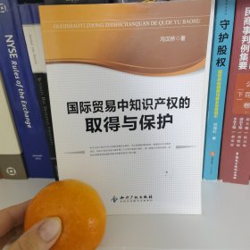 国际贸易中知识产权的取得与保护