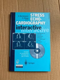 STRESS ECHO CARDIOGRAPHY（英文原版）