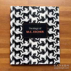 The Magic of M.C. Escher 埃舍尔的魔力