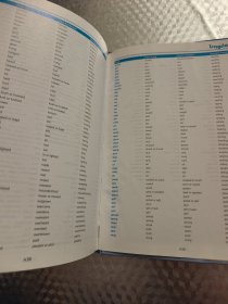Longman Elem Dictionary &amp;amp; Thesaurus (Hc)[朗文初级辞典]