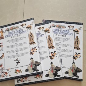 唐诗三百首:图文版 上中下