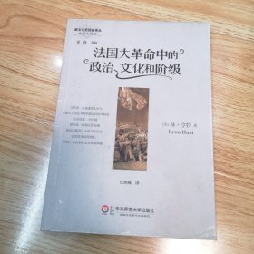 法国大革命中的政治、文化和阶级