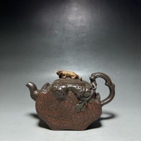 紫砂壶