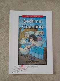 LEVELED  BOOK  •  A   (Bedtime counting)
