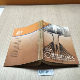 二十世纪文化名人
