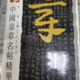 中国章草名帖精华