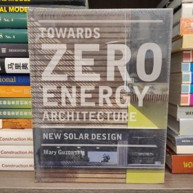 Towards Zero-energy Architecture[零耗能建筑]