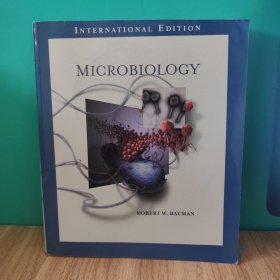 INTERNATIONAL EDITIONMICROBIOLOGY ROBERT W. BAUMAN