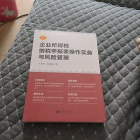 企业所得税纳税申报表操作实务与风险管理