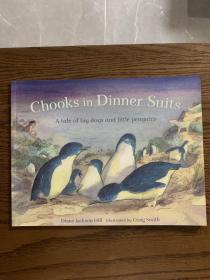 Chooks in Dinner Suits