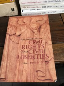 The lanahan readings in civil rights and civil liberties 公民权利和公民自由读物