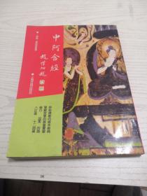 佛学名著丛刊：中阿含经（影印，上海古籍）