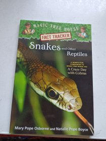 Snakes and Other Reptiles: A Nonfiction Companion to A Crazy Day with Cobras