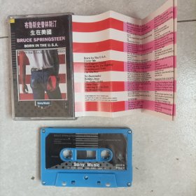 磁带:生在美国（布鲁斯史普林斯汀）