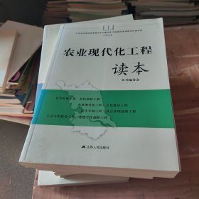 江苏省全面建成更高水平小康社会 开启基本实现现代化新征程 干部读本（套装全10册）:农业现代化工程读本 等一10本合售