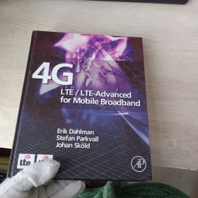 4G: LTE/LTE-Advanced for Mobile Broadband