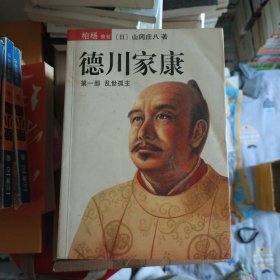 德川家康 第一部 ：乱世孤主