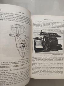 METAL PROCESSING  英文原版插图本 《金属加工工艺 （金工）》 布面精装18开 厚重