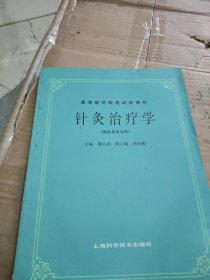 针灸治疗学