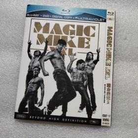 魔力麦克 DVD光盘（2）