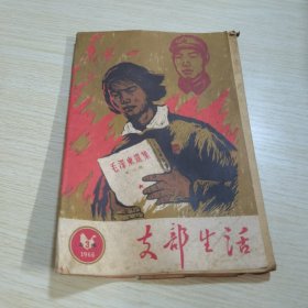 支部生活1966 3云南