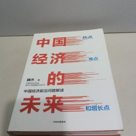 中国经济的未来：热点、难点和增长点