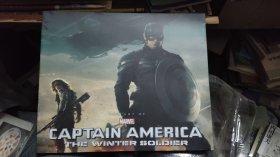 Captain America 美国队长冬日战士设定集
