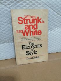 The Elements of Style, Third Edition