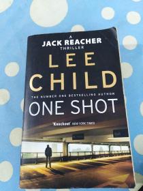 One Shot: (Jack Reacher )