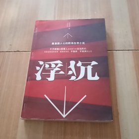 浮沉：最激励人心的职场生存小说