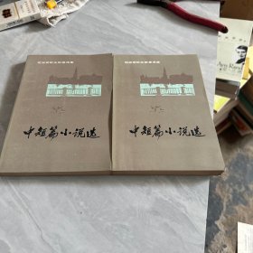 中短篇小说选（上下册）（陀思妥耶夫斯基选集）