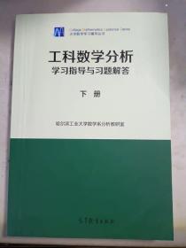 工科数学分析学习指导与习题解答（下册）