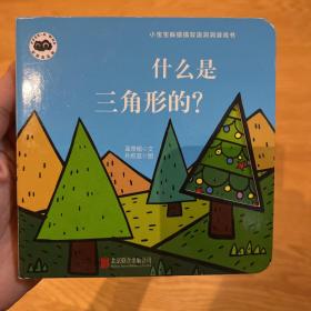 童立方·小宝宝躲猫猫双语洞洞游戏书猜猜我是谁：形状系列（全3册）