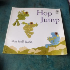 跳跃 Hop Jump 绘本