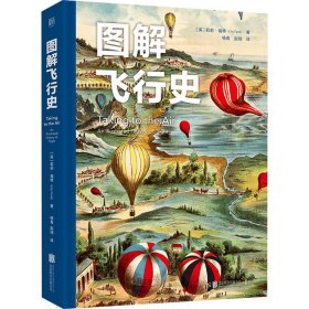 图解飞行史：an lllustrated history o fiht