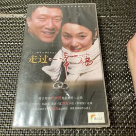 走过幸福 【电视剧——孙红雷 周韵】22VCD全新未开封
