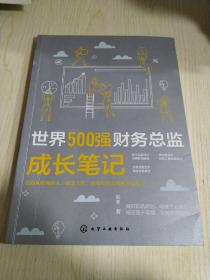 世界500强财务总监成长笔记