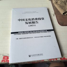 中国文化消费投资发展报告（2021）