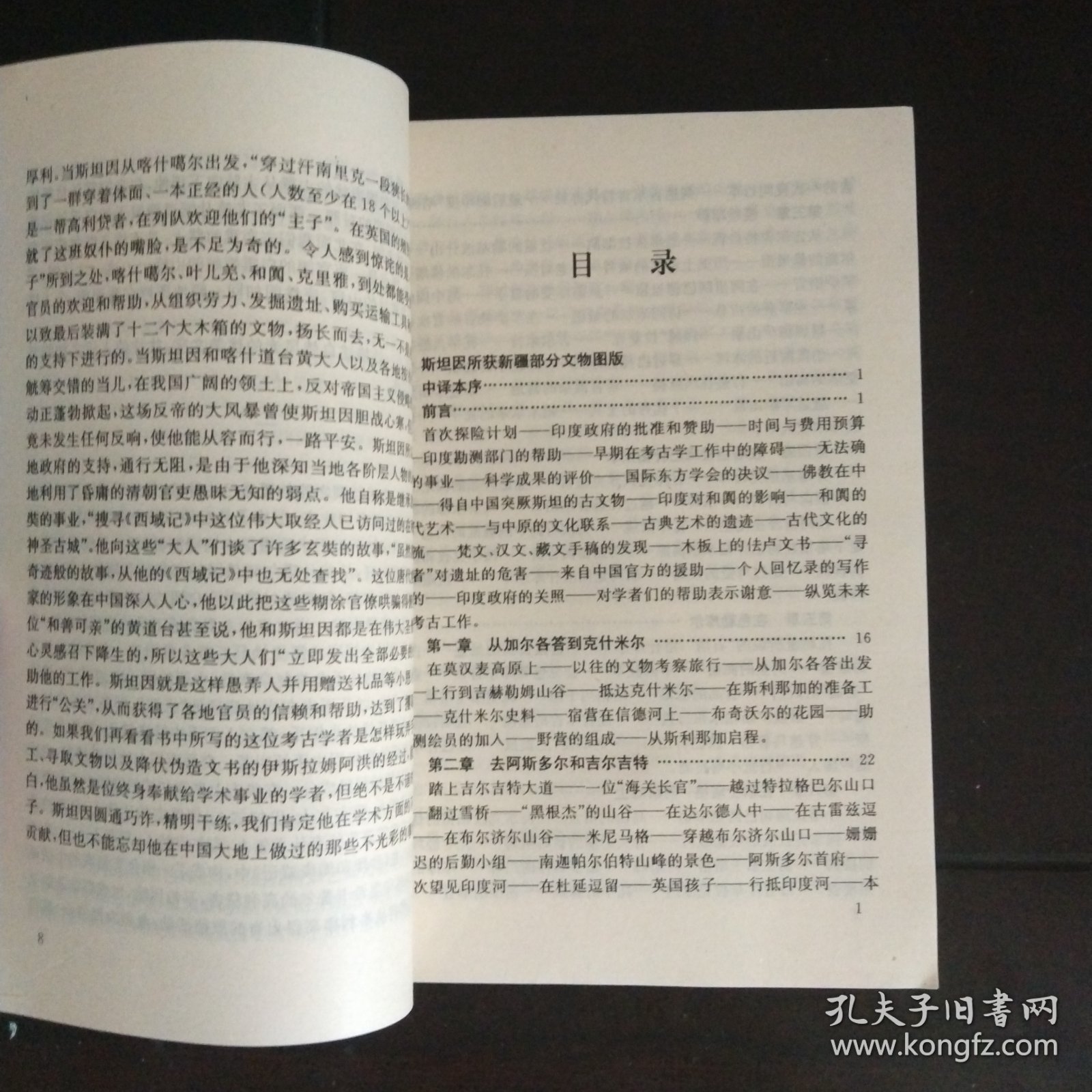 沙埋和阗废墟记