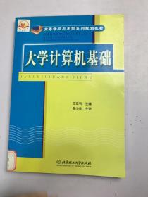 计算机类高职高专十一五规划教材：大学计算机基础