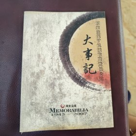石家庄煤矿机械有限责任公司大事记