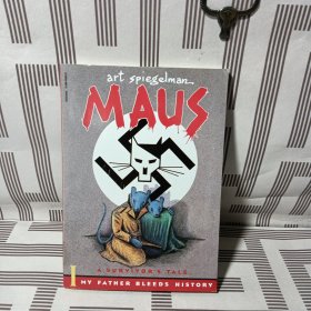 Maus I：A Survivor's Tale: My Father Bleeds History