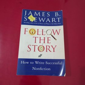 Follow the Story：How to Write Successful Nonfiction【1136】