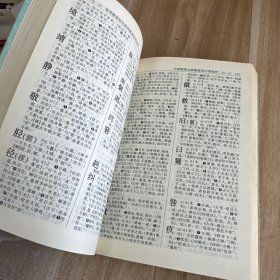 古汉语常用字字典